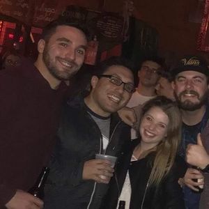 Meet your Posher, Doug